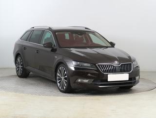 Škoda Superb 2.0 TDI 140kW kombi