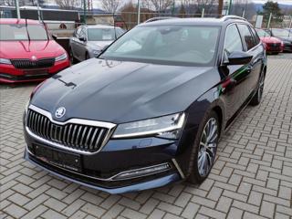 Škoda Superb 2,0 TDi DSG L&K *CANTON*WEBASTO* kombi