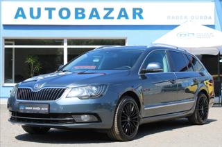 Škoda Superb 2,0 TDI  DSG,BI-XENON,ELEGANCE kombi