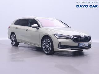 Škoda Superb 2,0 TDI DSG Laurin&Klement DPH kombi