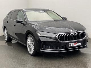 Škoda Superb 2.0 TDi, 1.maj, ČR kombi