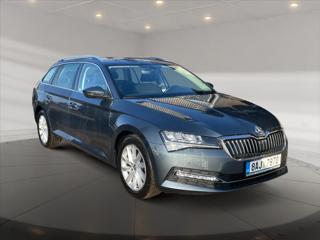 Škoda Superb 2,0 TDI 110kW Style Combi kombi