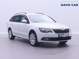 Škoda Superb 1,4 TSI 92kW CZ Aut.klima kombi