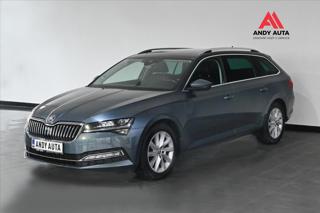 Škoda Superb 2,0 TDI 110 kW DSG STYLE Záruka až 5 let kombi