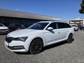 Škoda Superb 1,4 TSI 160kW iV L&K DSG kombi