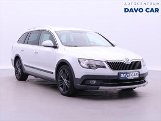 Škoda Superb 1,6 TDI Outdoor 1.Maj. kombi