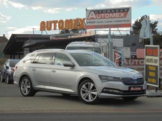 Škoda Superb 2.0 TDI- STYLE- ČR- SERVISKA kombi