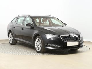 Škoda Superb 2.0 TDI 140kW kombi