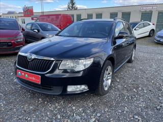 Škoda Superb 2,0 TDI*nová STK*Serviska* kombi