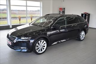 Škoda Superb 1,8 TSI DSG+F1,Bi-xenony,Navi, kombi