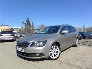 Škoda Superb 2,0 TDi 4x4 Elegance  TAŽNÉ, EL.KUFR kombi