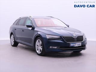 Škoda Superb 1,8 TSI 132kW Style+ Navi CZ kombi