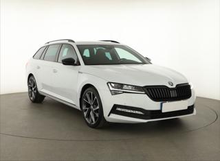 Škoda Superb 2.0 TDI 147kW kombi