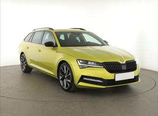 Škoda Superb 2.0 TDI 110kW kombi