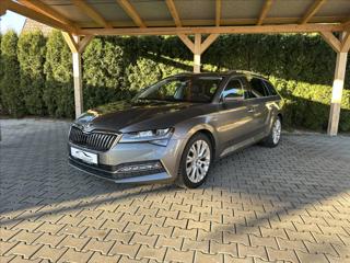 Škoda Superb 2,0 TDI 147kW 4x4 DSG L&K 360 kombi