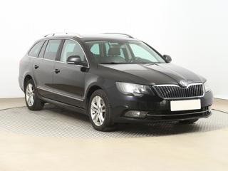 Škoda Superb 2.0 TDI 125kW kombi