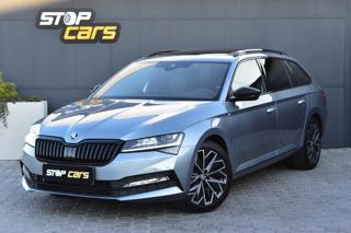 Škoda Superb 2.0TDI 140kW*SPORTLINE*COCPIT* kombi