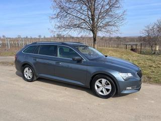 Škoda Superb TDI, DSG, 2x ALU kola kombi