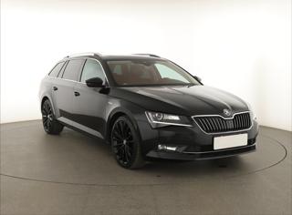 Škoda Superb 2.0 TDI 140kW kombi