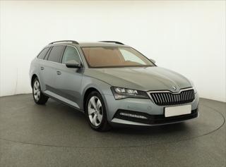 Škoda Superb 2.0 TDI 110kW kombi