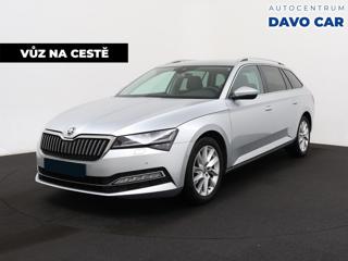 Škoda Superb 1,5 TSI DSG DPH virtual Canton kombi