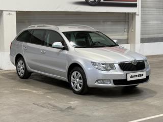 Škoda Superb 1.6 TDi kombi