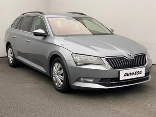 Škoda Superb 1.6 TDI kombi