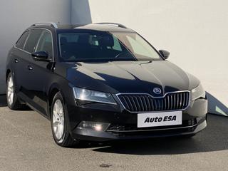 Škoda Superb 1.6 TDi kombi