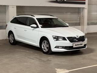 Škoda Superb 2.0 TDi kombi