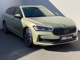 Škoda Superb 2.0 TDi, 1.maj, ČR kombi