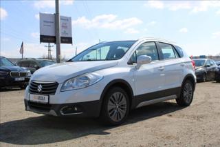 Suzuki SX4 S-Cross 1,6 VVT  LPG, WEBASTO, TOP kombi