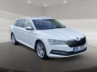 Škoda Superb 2,0 TSI 140kW Style Combi DSG kombi