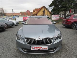 Škoda Superb 2,0 TDI DSG 4x4 Panor. L& K kombi