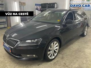 Škoda Superb 2,0 TSI 206kW DSG L&K 4x4 DPH kombi