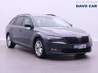 Škoda Superb 2,0 TDI 110KW Sportline DSG kombi