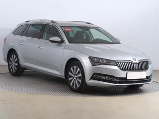 Škoda Superb 2.0 TDI 110kW kombi