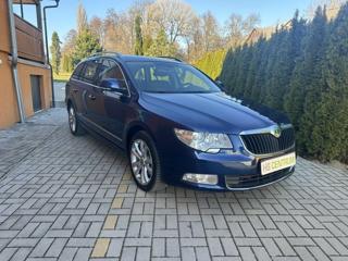 Škoda Superb 2.0 TDI CR DPF 125kW Ambition kombi