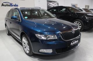 Škoda Superb 2.0TDI DSG 4x4 Elegance kombi