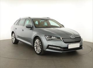 Škoda Superb iV 1.4 TSI PHEV 160kW kombi