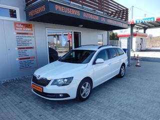 Škoda Superb COMBI 2,0TDi 103kW NAVIGACE kombi