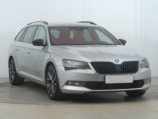 Škoda Superb 2.0 TDI 140kW kombi