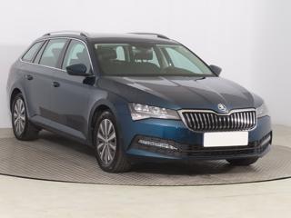 Škoda Superb 2.0 TDI 110kW kombi