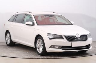 Škoda Superb 2.0 TDI 110kW kombi