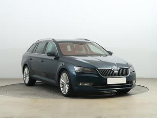 Škoda Superb 1.6 TDI 88kW kombi