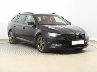 Škoda Superb 1.8 TSI 132kW kombi