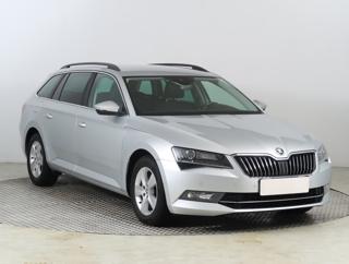 Škoda Superb 2.0 TDI 140kW kombi