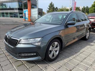 Škoda Superb 1.6 TDi DSG REZERVACE kombi