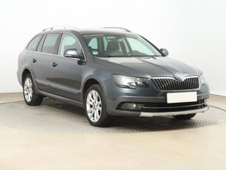 Škoda Superb 1.4 TSI 92kW kombi