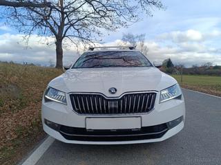 Škoda Superb 4X4 R.V. 2018 kombi