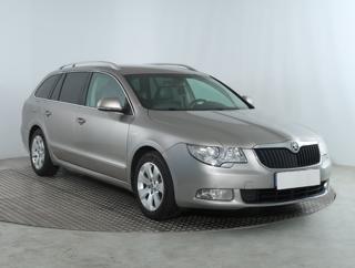 Škoda Superb 1.6 TDI 77kW kombi